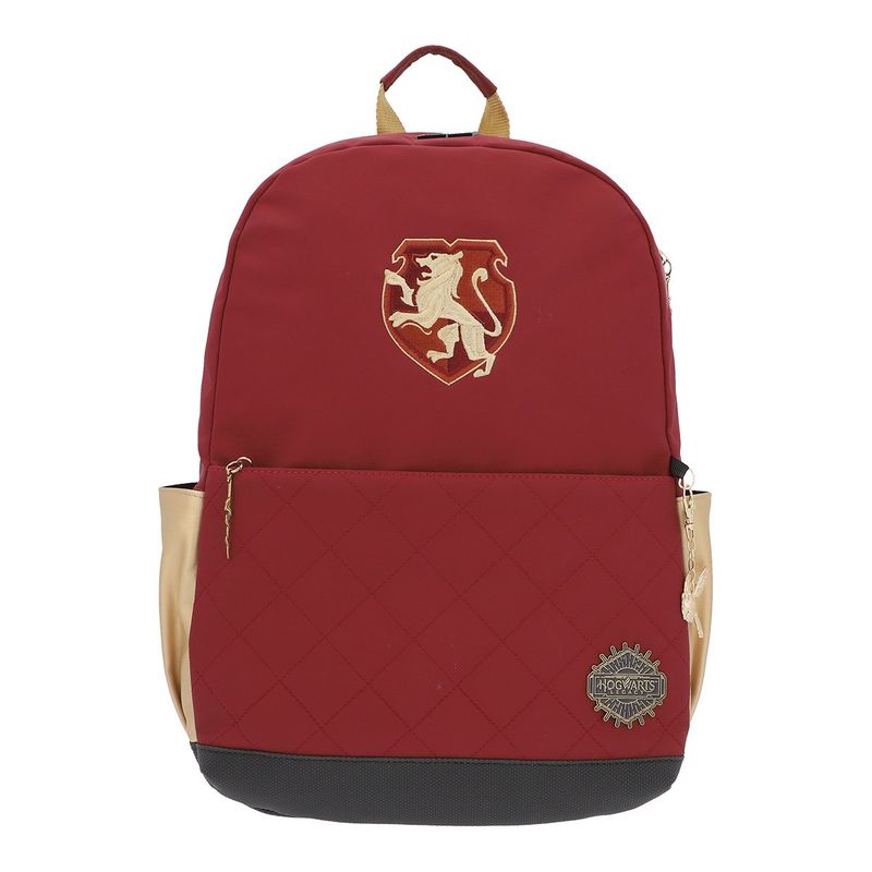 WARNER BROS - Mochila Juvenil Casual Harry Potter Hogwarts Casas