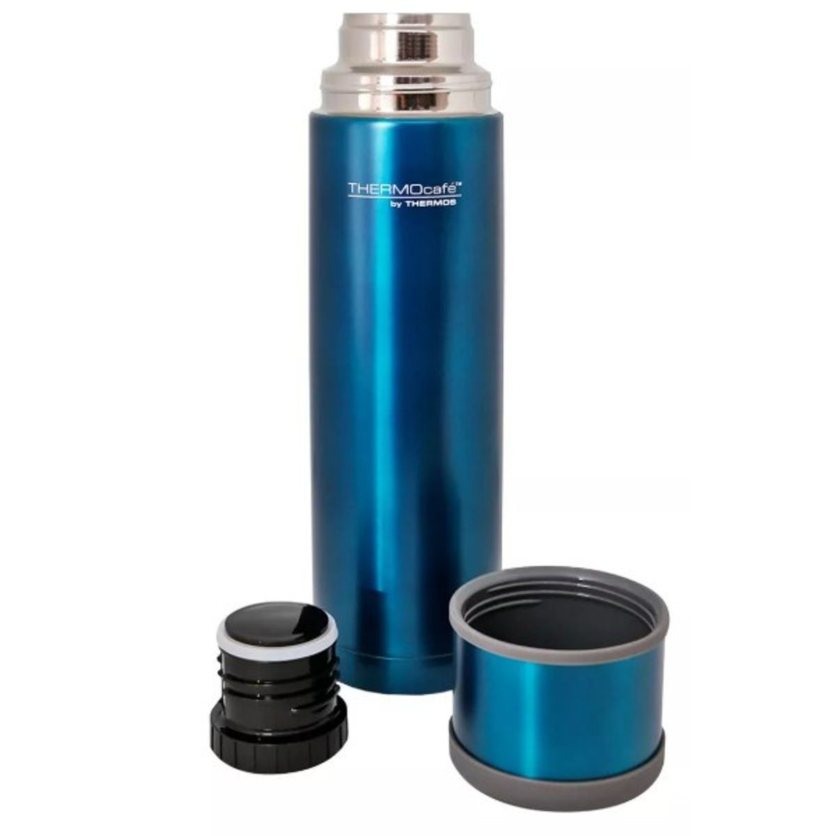 THERMOS - Termo De Acero Inoxidable 500ML Azul THERMOS