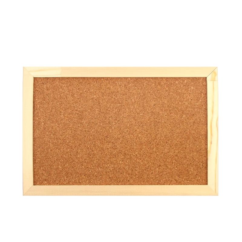 MOTARRO - Tablón De Anuncios De Corcho Para Colgar En La Pared