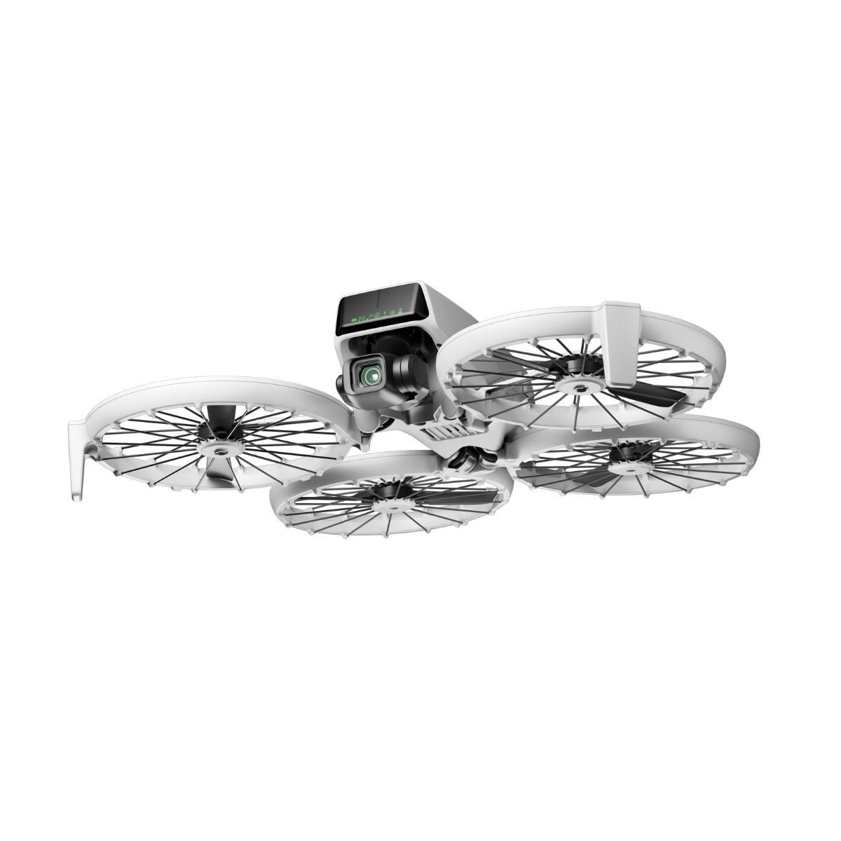 DJI - Drone DJI Flip Fly More Combo RC 2