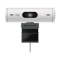 Cámara Web Brio 500 Off-White Full HD