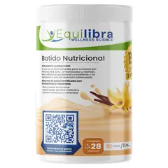 EQUILIBRA - BATIDO NUTRICIONAL