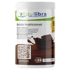 EQUILIBRA - BATIDO NUTRICIONAL