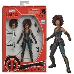 HASBRO - Marvel Legends Domino Deadpool Movie