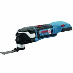 BOSCH - MULTICORTADORA INALAMBRICA GOP 18V-28