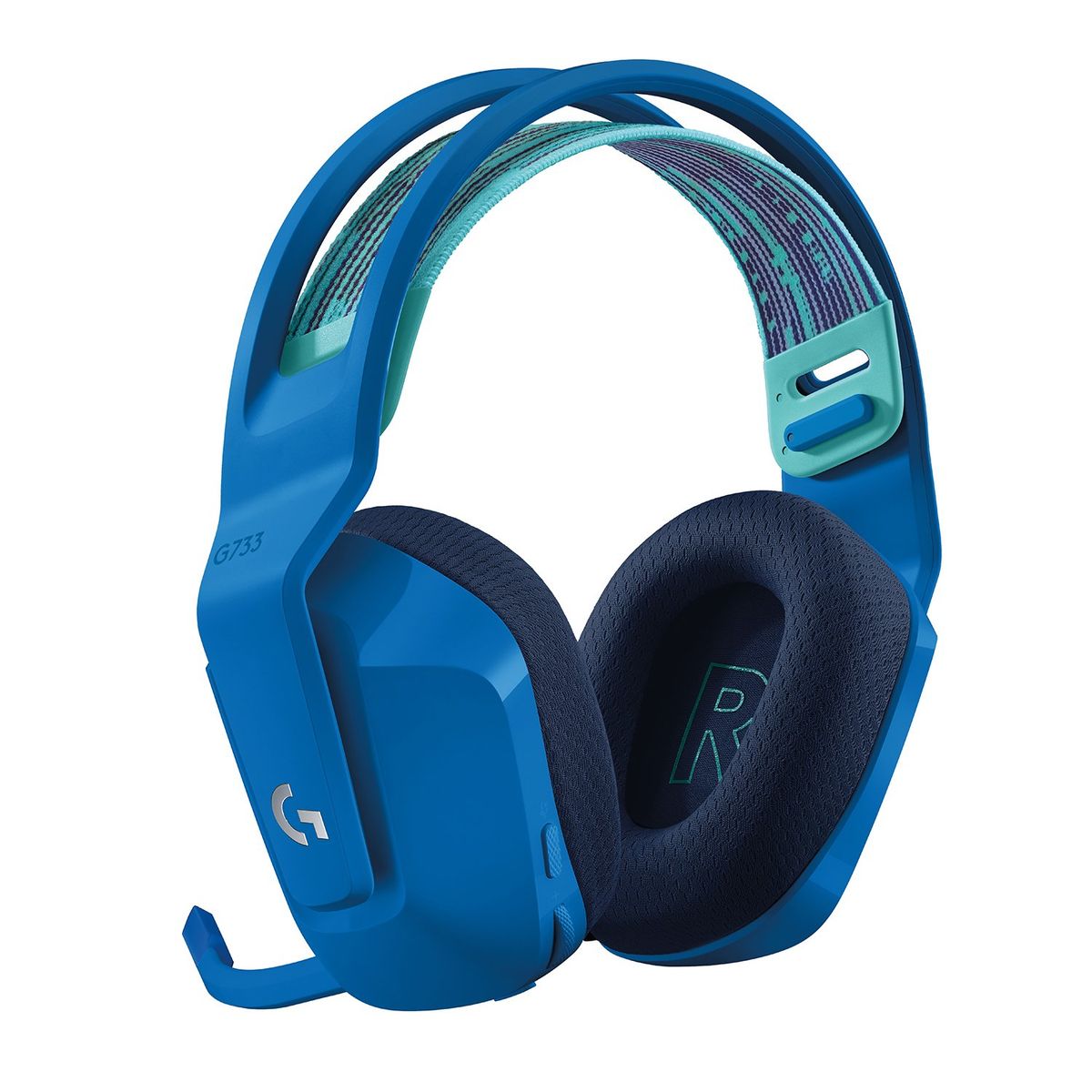 LOGITECH - Audífonos Gamer Inalámbricos Logitech G Series G733