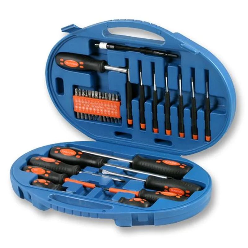 MCI - Kit de Destornilladores