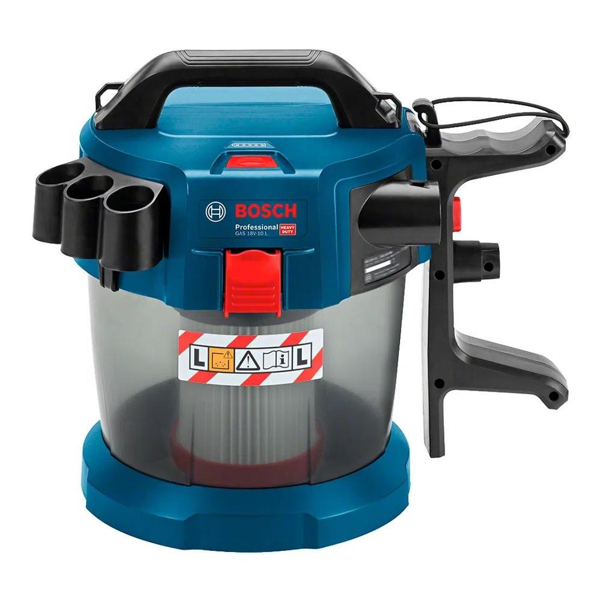 ASPIRADORA INALBOSCH POLVO GAS 18V-10LT PREM, marca BOSCH - Foto Principal