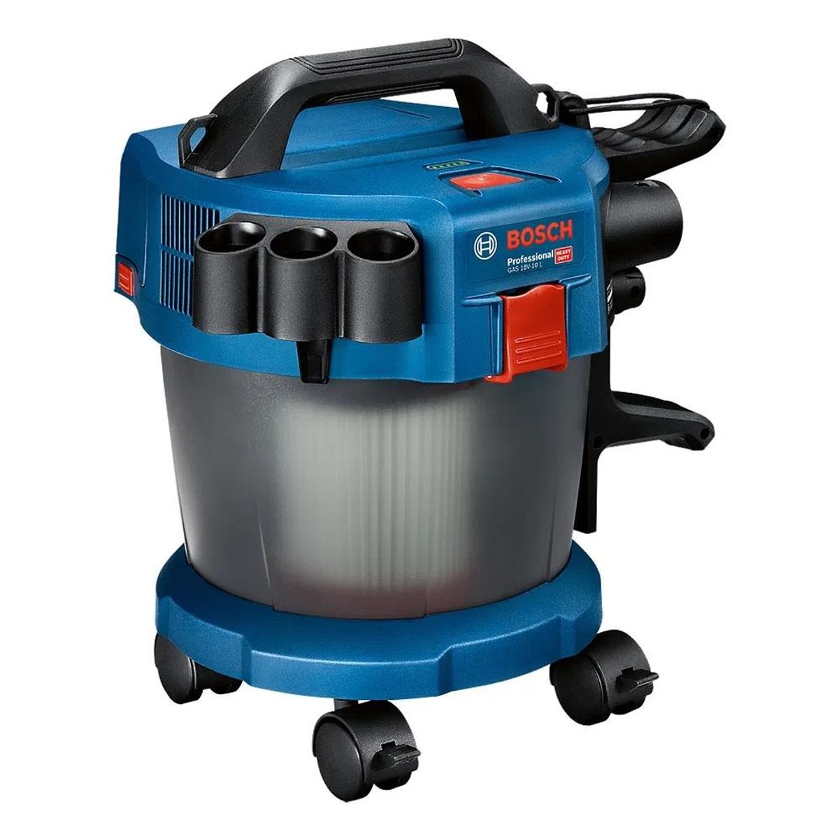 ASPIRADORA INALBOSCH POLVO GAS 18V-10LT PREM, marca BOSCH - Foto 2