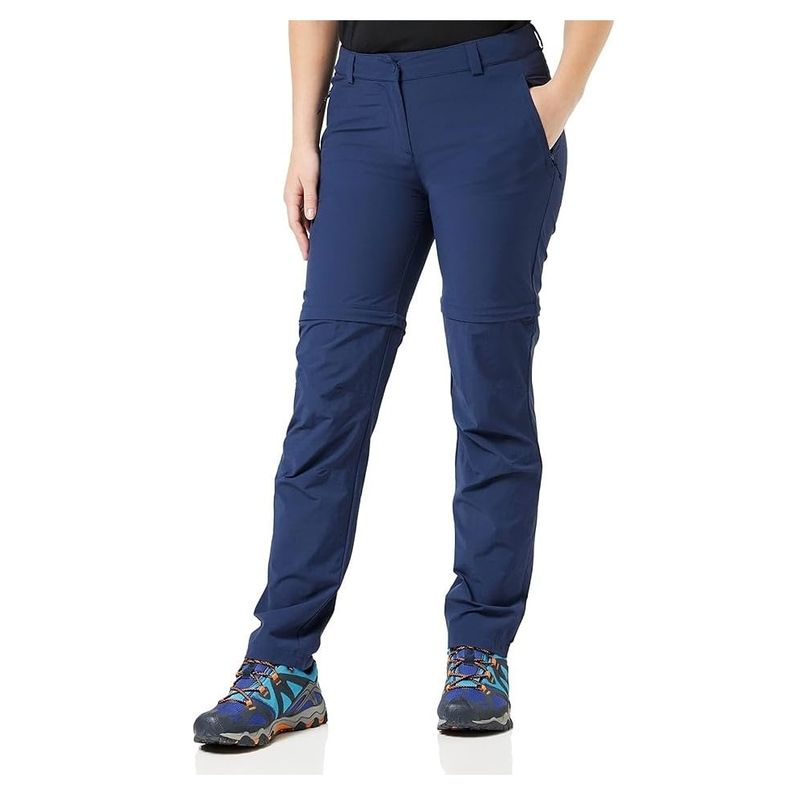 Secado Rápido Trekking Pantalon Mujer GARSIL Pantalon Desmontable