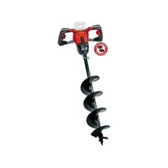 EINHELL - AHOYADOR INALAMBRICO GP-EA 1850 LI SIN BATERIA PROFUNDIDA DE TRABAJO 1 METRO.