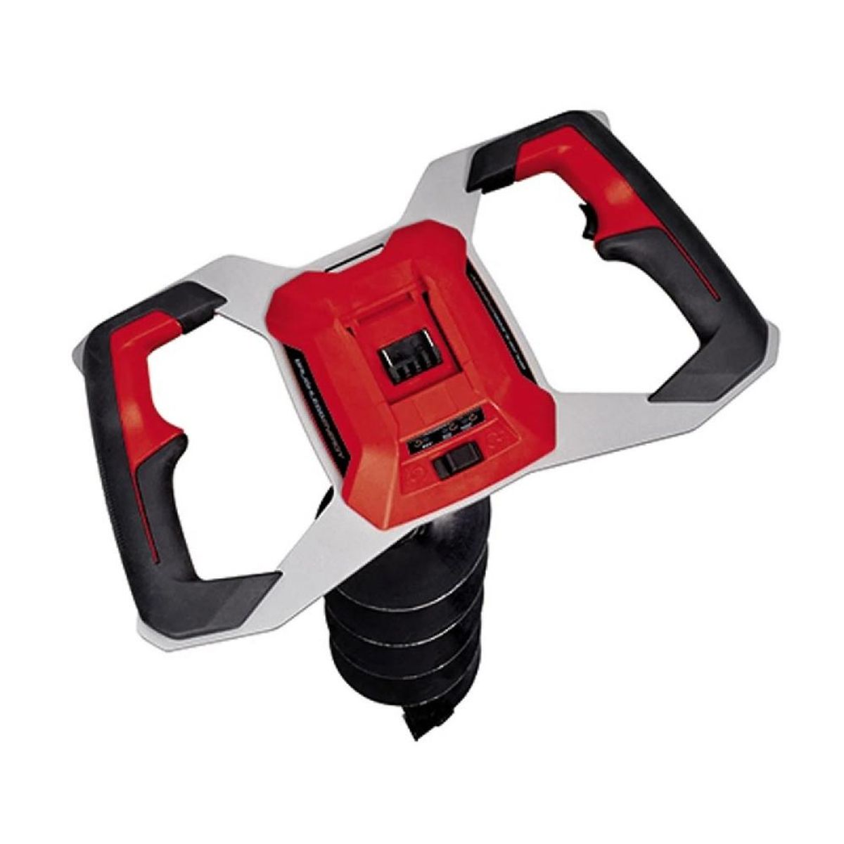 EINHELL - AHOYADOR INALAMBRICO EINHELL GP-EA 1850 LI SIN BATERIA PROFUNDIDA DE TRABAJO 1 METRO.