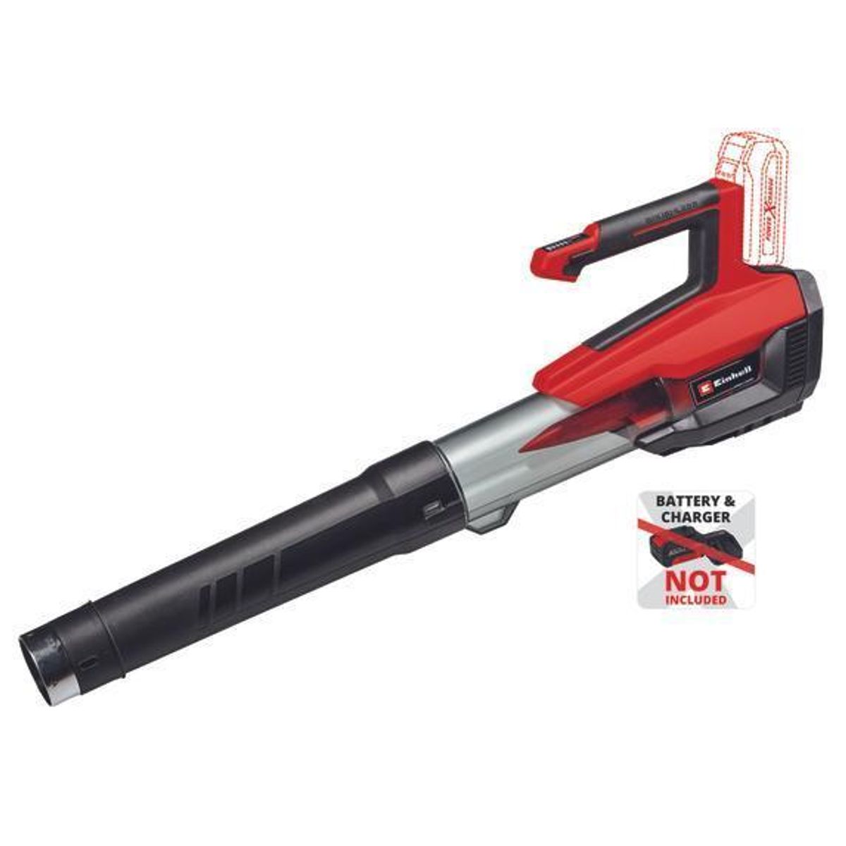 EINHELL - SOPLADOR DE HOJAS INALAMBRICO EINHELL GP-LB 18/200 LI-E
