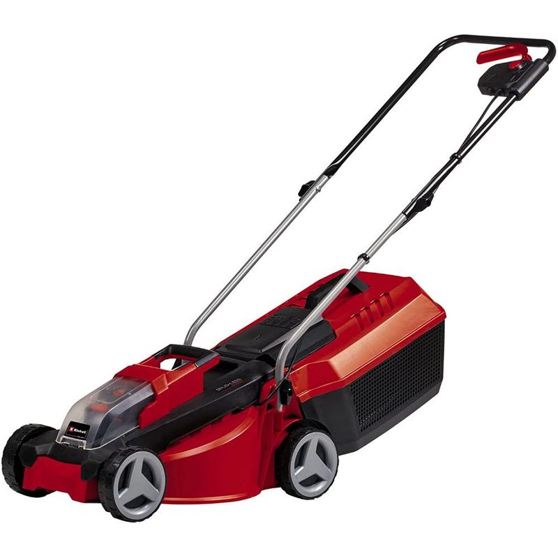 EINHELL - CORTACESPED INALAMBRICO EINHELL GE-CM 18-30 LI