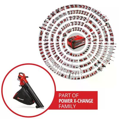 Imagen 2 del producto Aspirador Soplador Venturro 18210 18v Sin Bateria