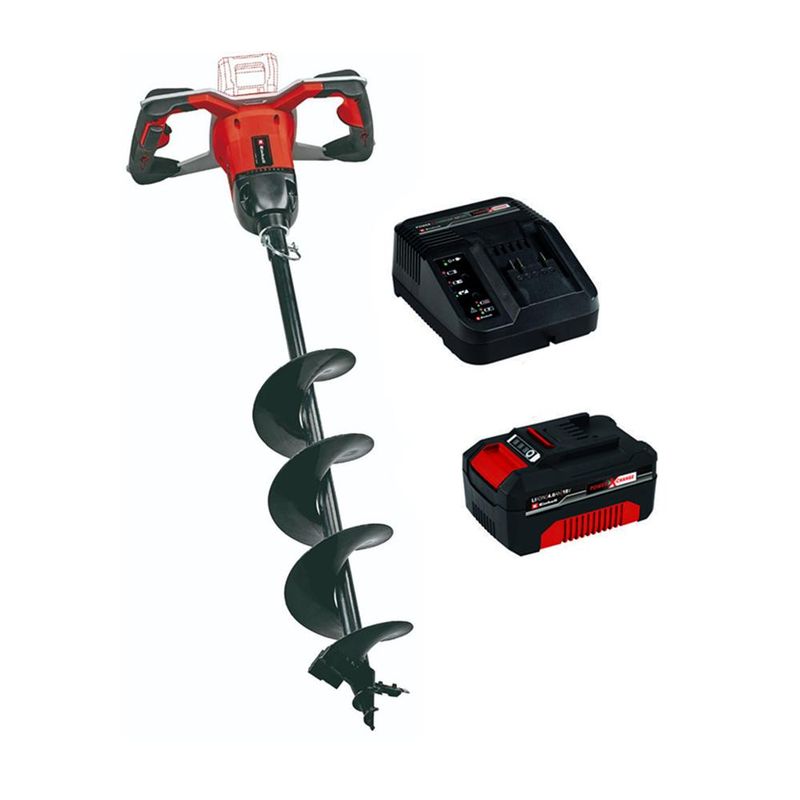 EINHELL - AHOYADOR EINHELL 18V GP-EA 18150 + 1 BAT 40AH + CARG
