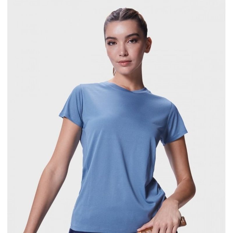 SYH STORE - Polera Deportiva Mujer Eco Dry Secado Rápido