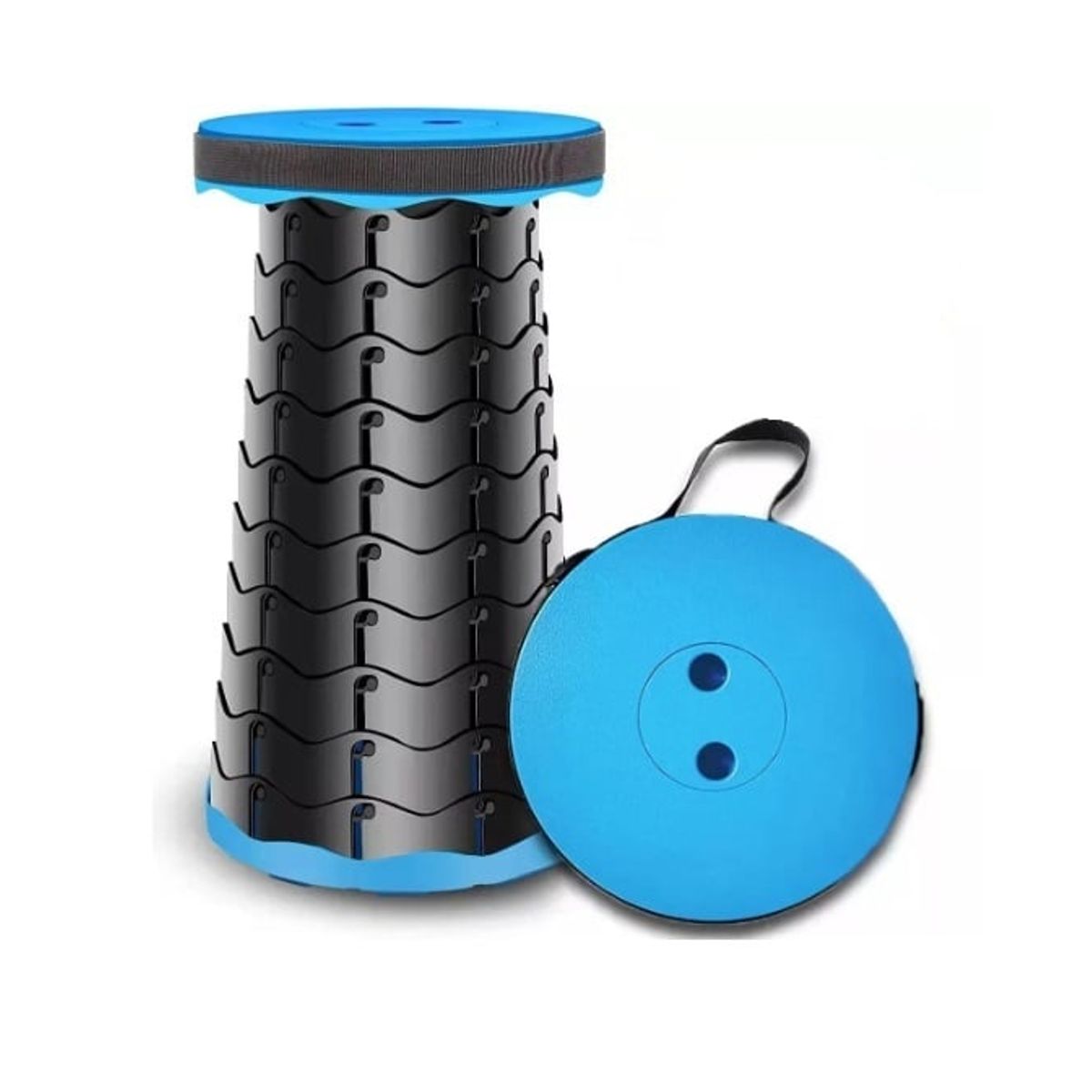 OUTDOOR RESEARCH - Taburete Plegable Silla Portatil Camping Retraible Plástico