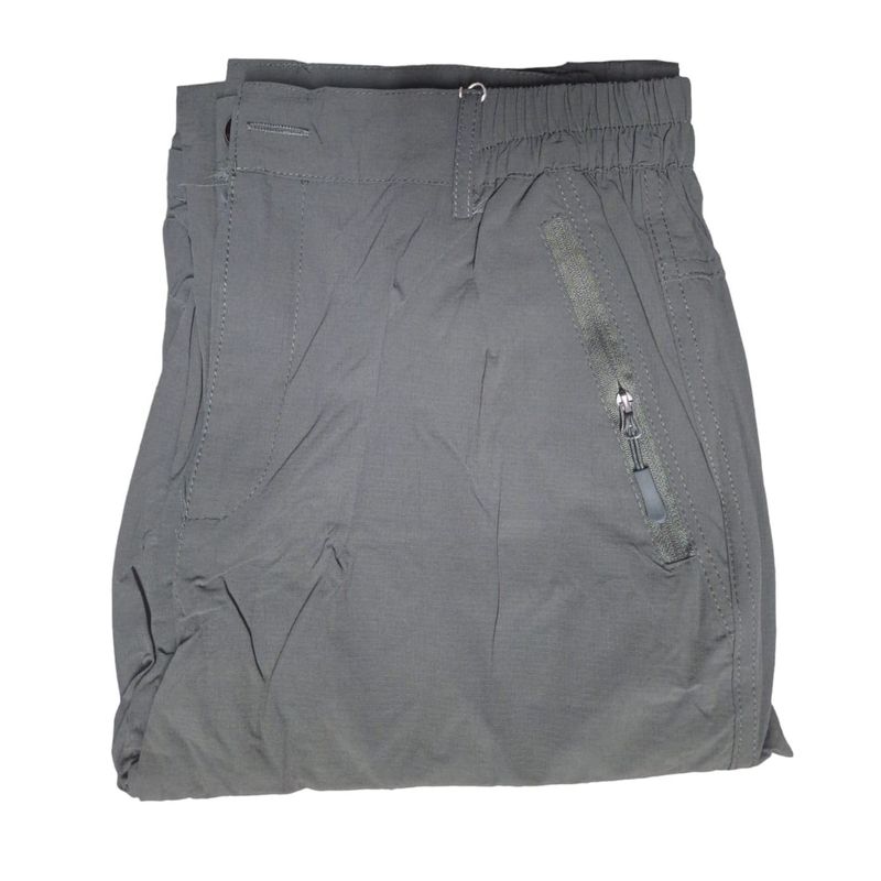 GARSIL - Pantalon Desmontable Para Trekking - Outdoor  Secado Rapido - Mujer