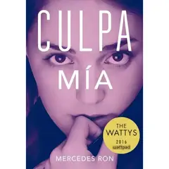 MONTENA - Culpa mia Culpables 1 - Mercedes Ron