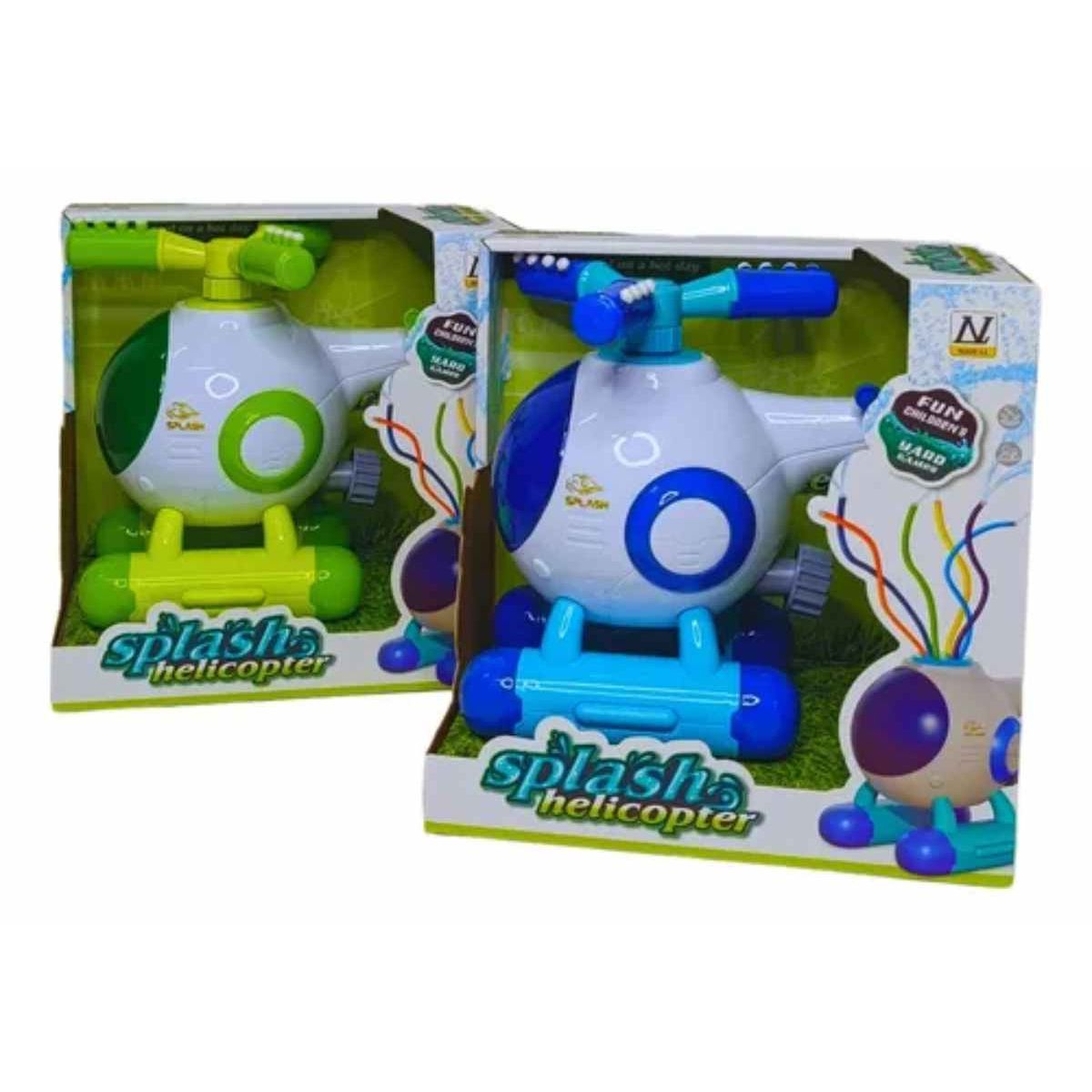 GENERICO - Juego De Agua Splash Helicopter