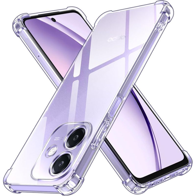 GENERICO - Carcasa Antishock para Oppo A40