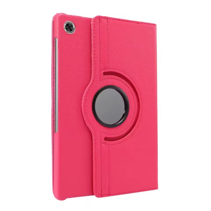 JOIGO - Funda Giratoria Para Lenovo M10 Plus Fucsia X606 10.3.