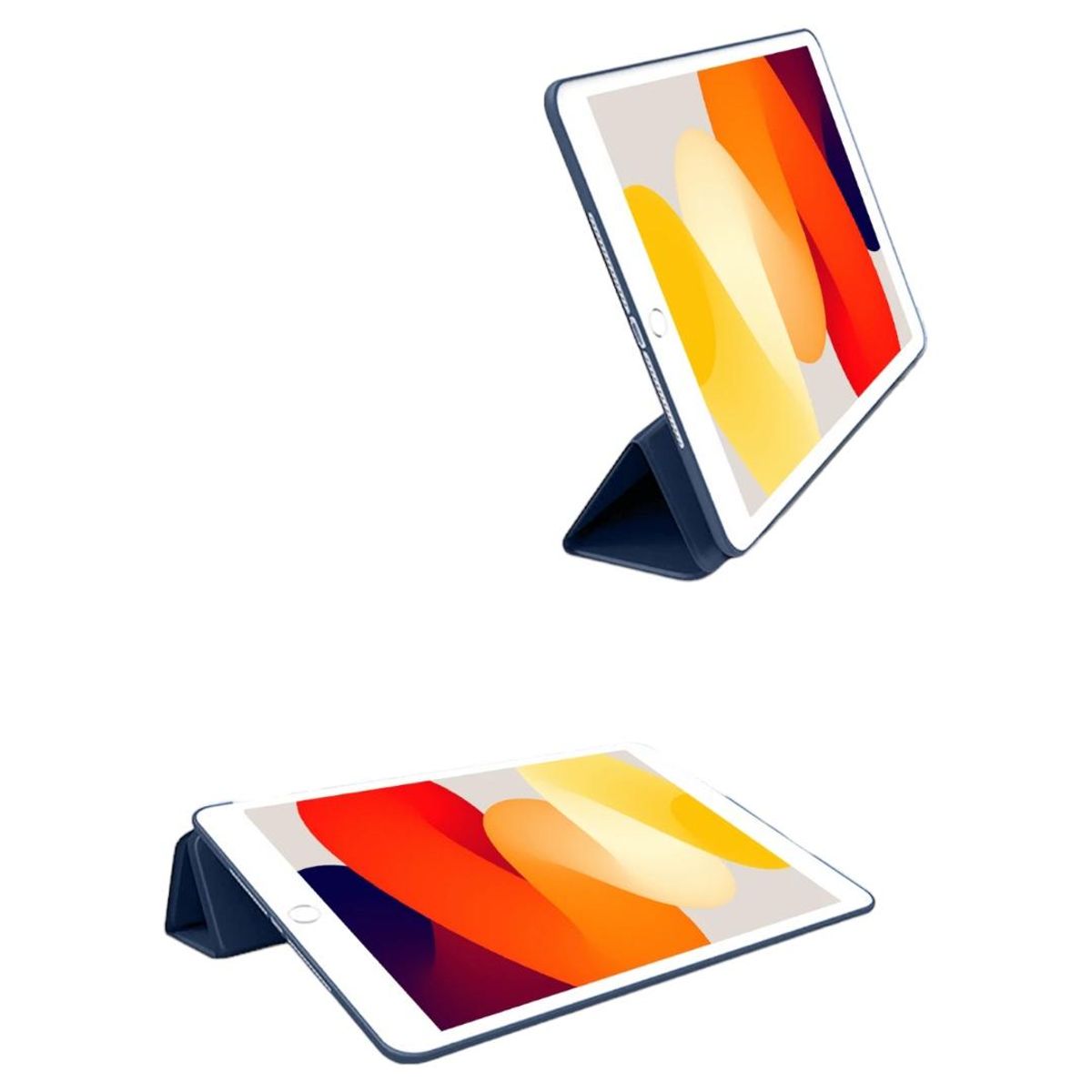 GENERICO - Funda Carcasa Smart Cover Para Tablet Huawei MatePad Se 11 Azul