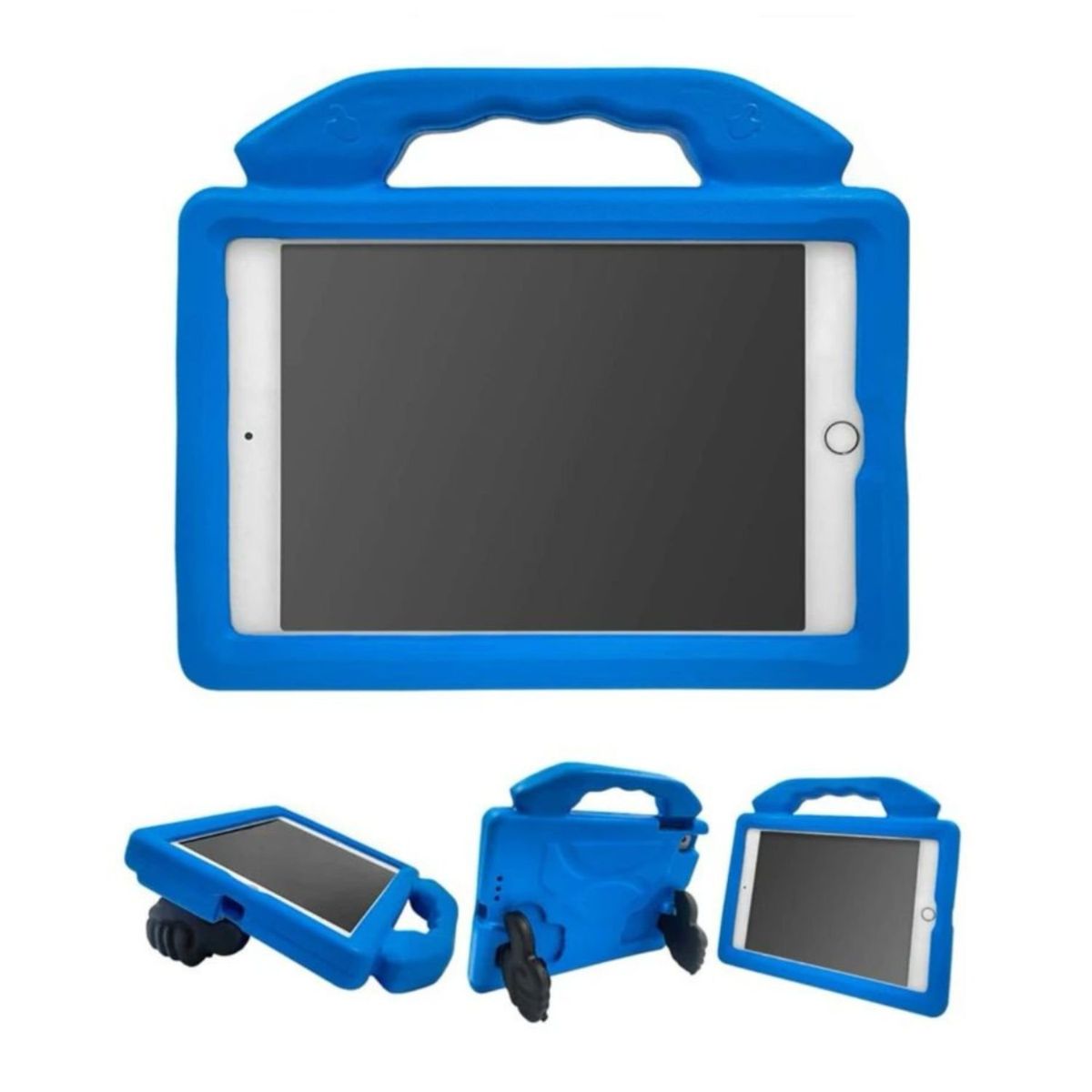 GENERICO - Carcasa Niños Antigolpes Para Tablet Huawei Matepad Se 11 Azul