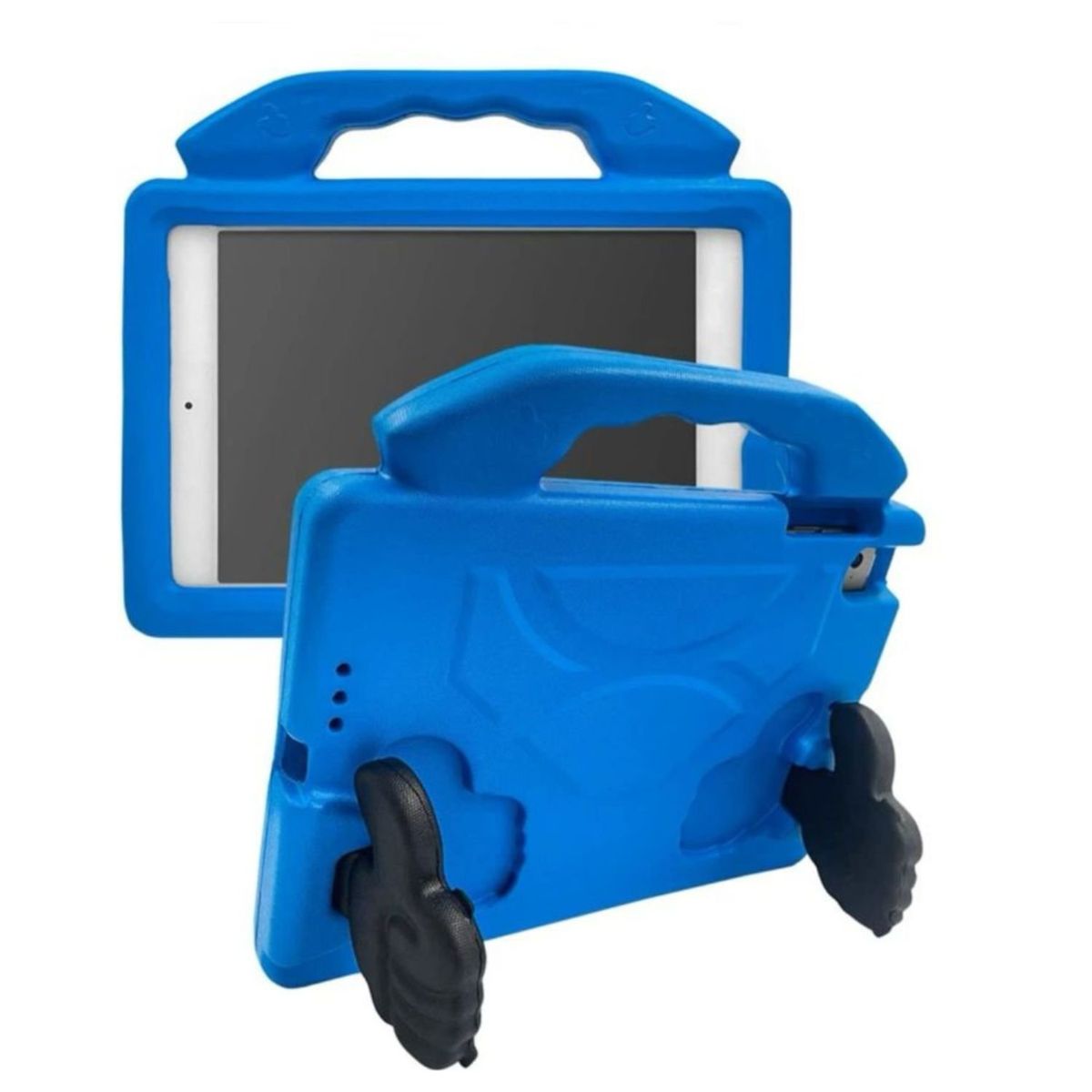 GENERICO - Carcasa Niños Antigolpes Para Tablet Huawei Matepad Se 11 Azul