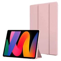 Funda Carcasa Smart Cover Para Tablet Huawei MatePad Se 11 Rosado