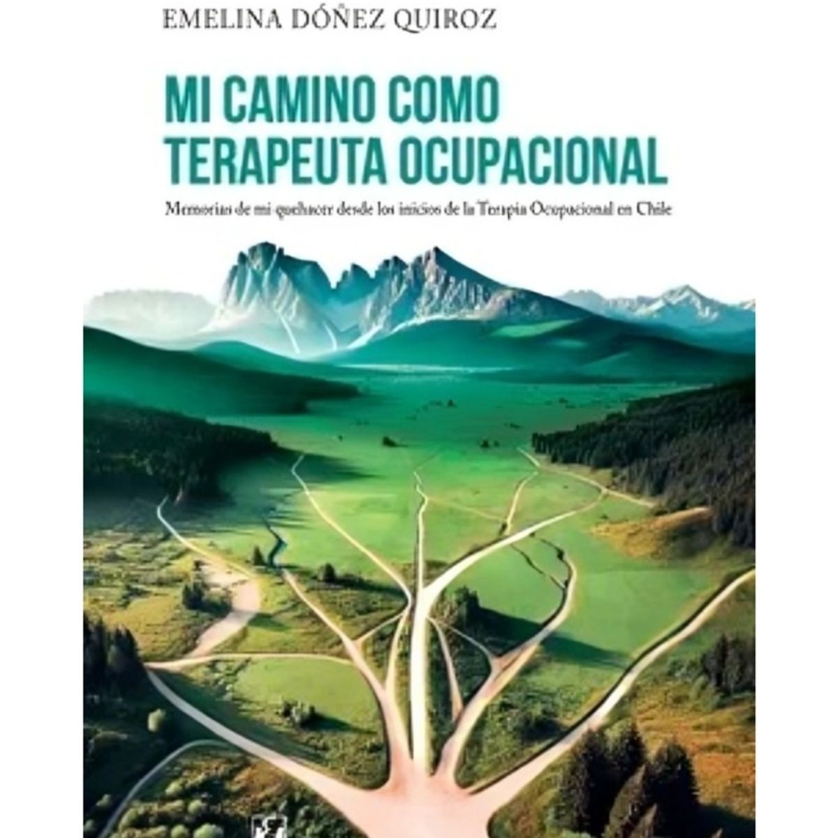 TOP10BOOKS - LIBRO Mi Camino cómo Terapeuta Ocupacional