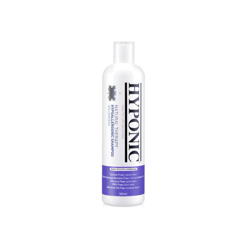 HYPONIC - Hyponic Shampoo hipoalargenico pelaje con Volumen Perros