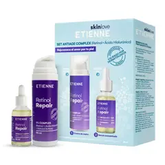 ETIENNE - Set Antiage Complex Serum + Crema