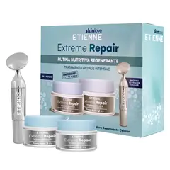 ETIENNE - Set Rutina Nutritiva Regenerante Extrem Repair Skin