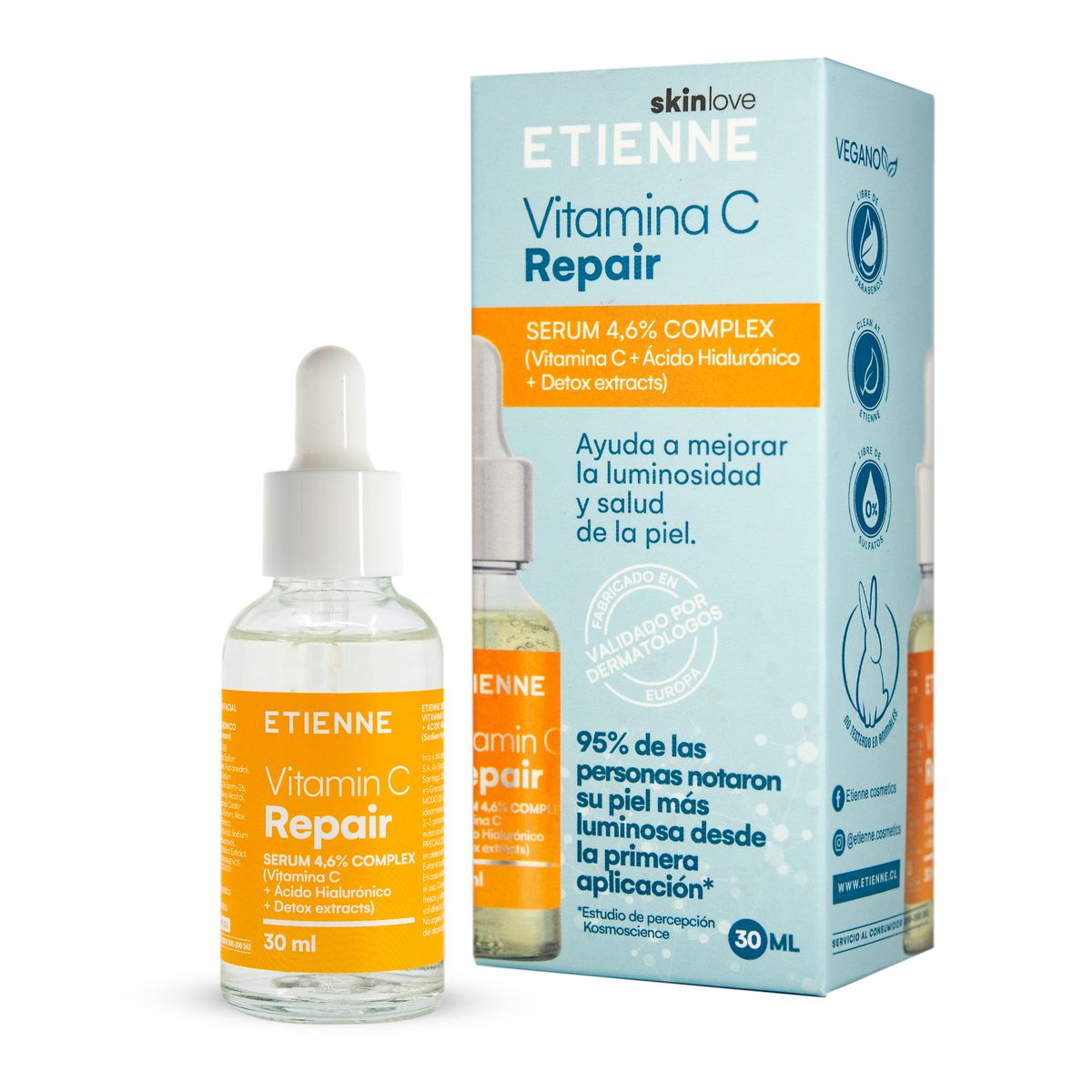 ETIENNE - Etienne Serum Vitamina C Repair 30ml