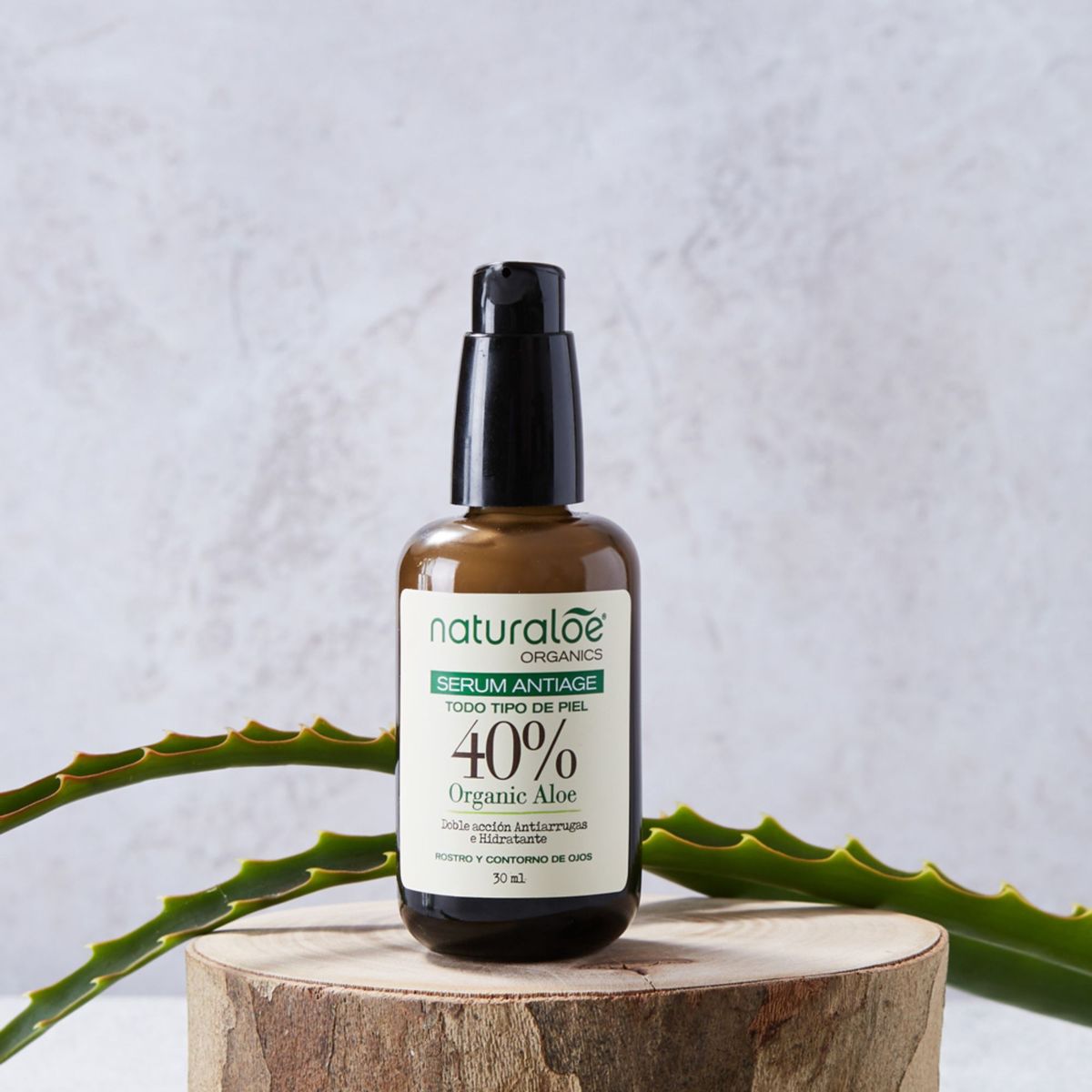 NATURALOE - Serum Antiage Naturaloe 30ml