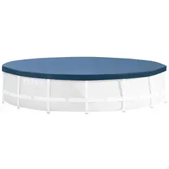 INTEX - Cobertor Para Piscina Estructural Funda 305cm