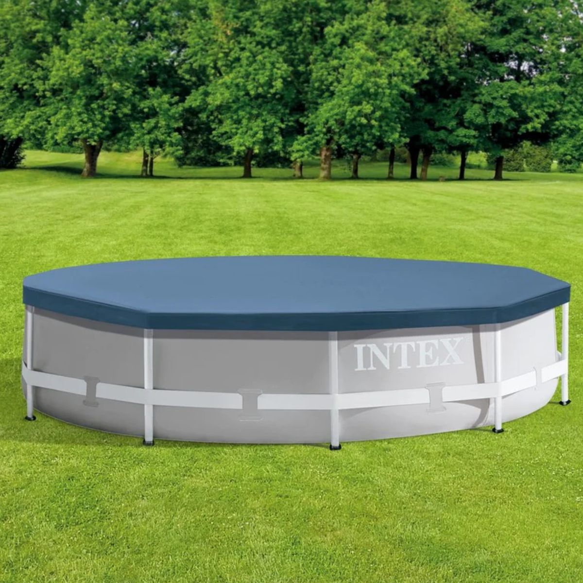 INTEX - Cobertor Para Piscina Estructural Funda 305cm