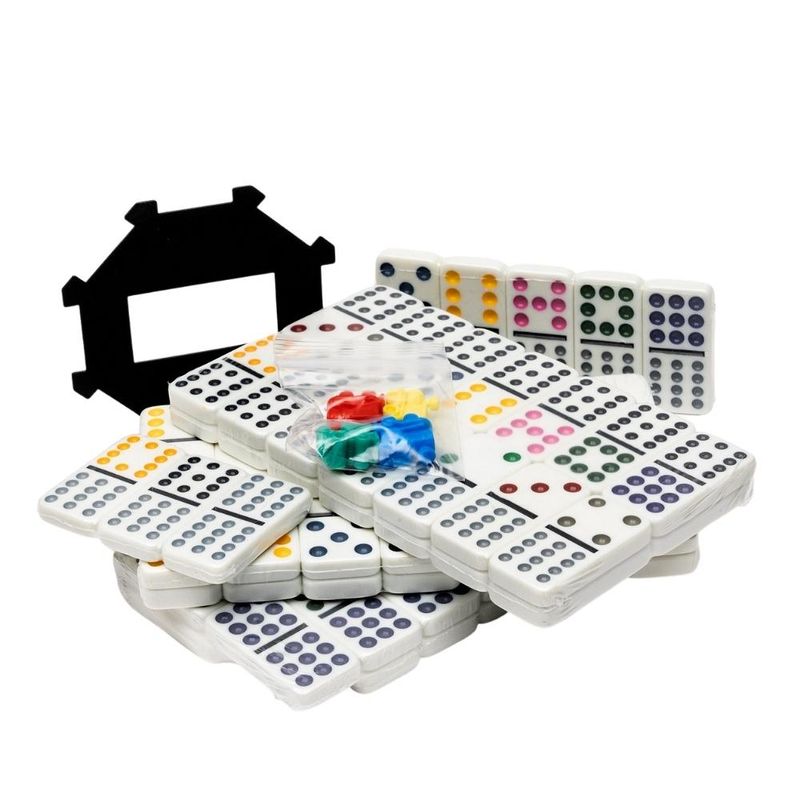 MOVI - JUEGO DOMINO CHANCHO 12