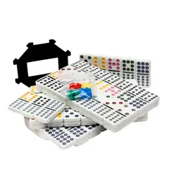 MOVI - JUEGO DOMINO CHANCHO 12