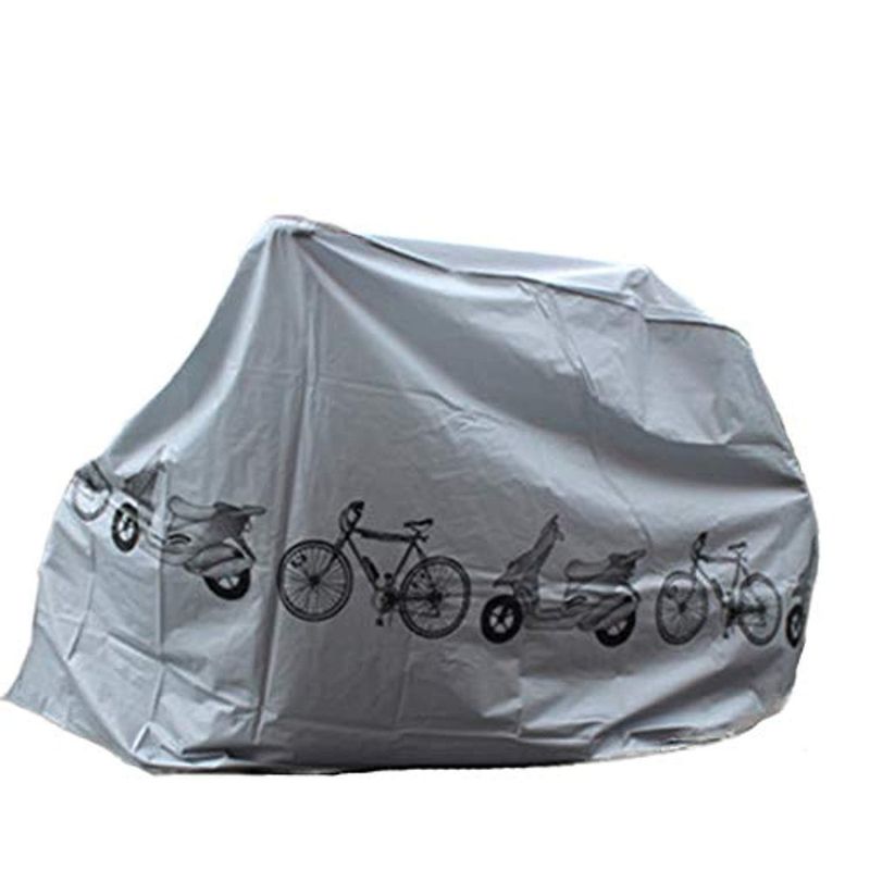 MOVI - FUNDA  IMPERMEABLE CUBRE BICICLETA