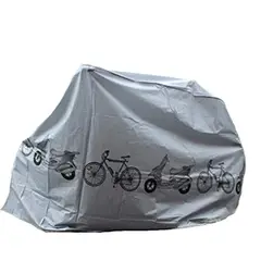 MOVI - FUNDA IMPERMEABLE CUBRE BICICLETA