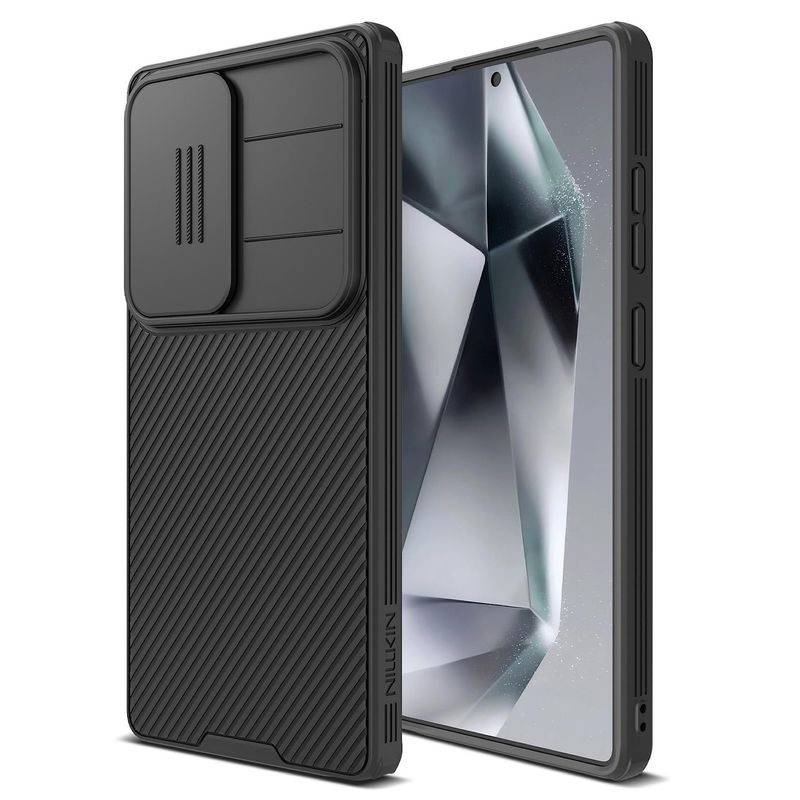 NILLKIN - Carcasa Nillkin Camshield Pro Para Samsung S25 Ultra