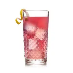 LIBBEY - VASO CARATS ALTO 410ML X2