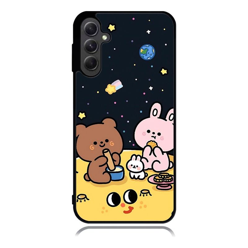 GENERICO - Carcasa para SAMSUNG S24 FE Diseño 17
