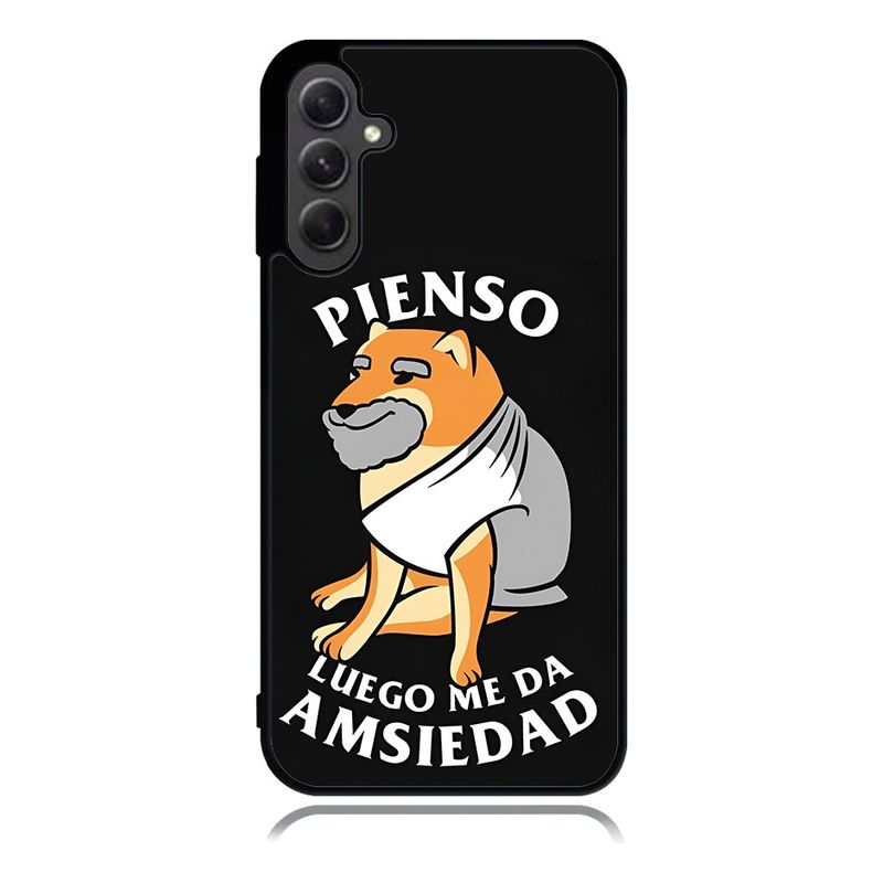 GENERICO - Carcasa para SAMSUNG S24 FE Diseño 34