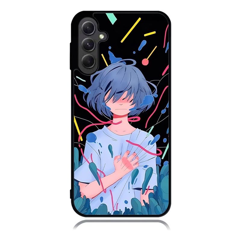 GENERICO - Carcasa para SAMSUNG S24 FE Diseño 52