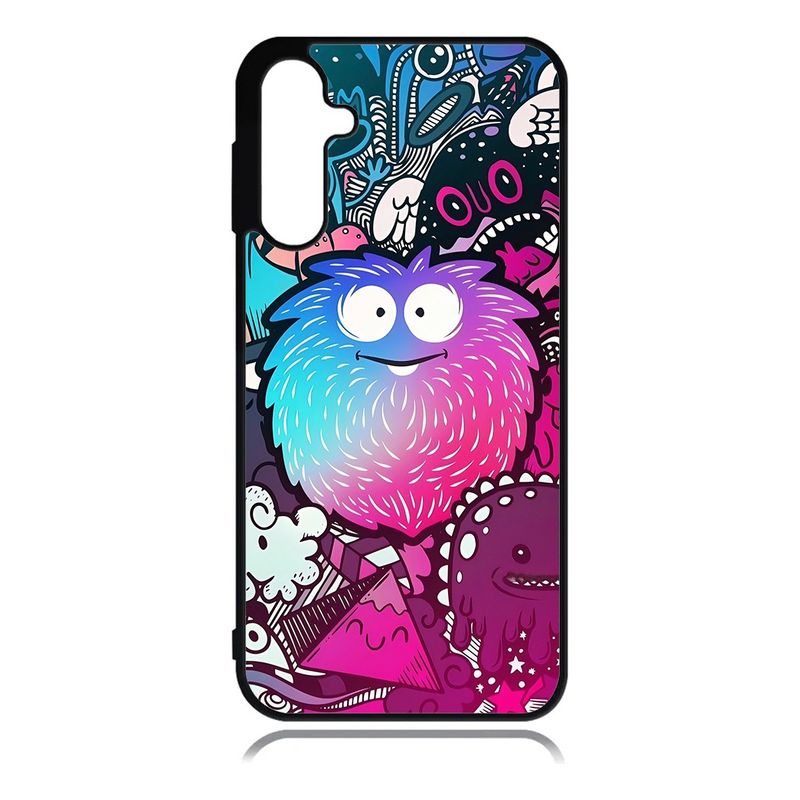 GENERICO - Carcasa para SAMSUNG S24 FE Diseño 151