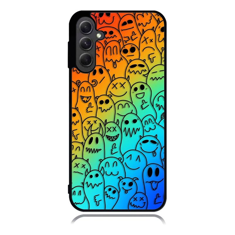 GENERICO - Carcasa para SAMSUNG S24 FE Diseño 38